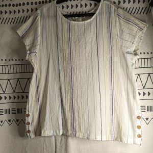 Cotton C & C California Top